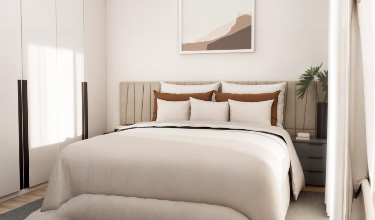 Obra nueva - Apartamento / piso - Finestrat - Balcón De Finestrat