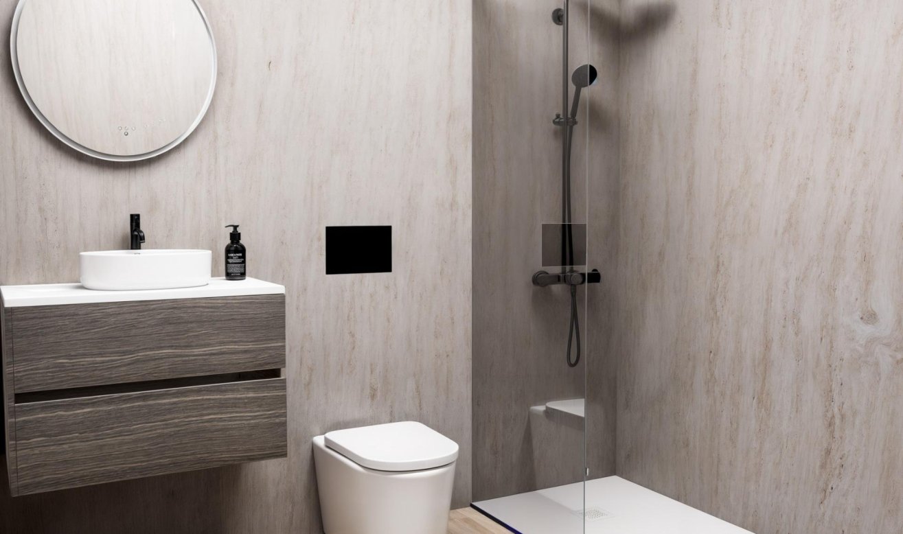 Obra nueva - Apartamento / piso - Finestrat - Balcón De Finestrat