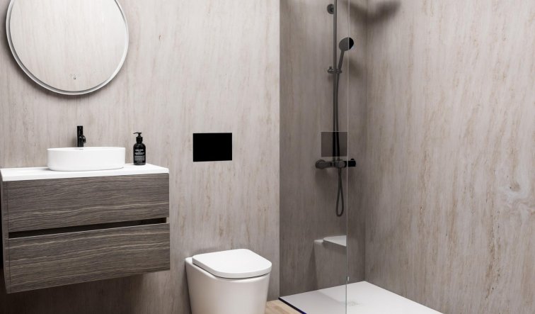 Obra nueva - Apartamento / piso - Finestrat - Balcón De Finestrat