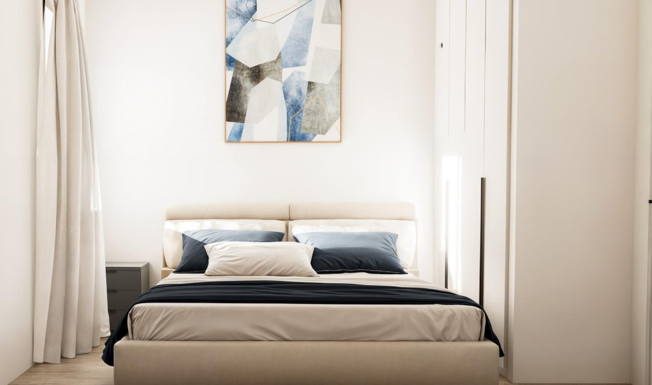 Obra nueva - Apartamento / piso - Finestrat - Balcón De Finestrat