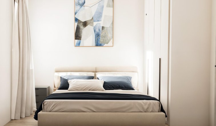 Obra nueva - Apartamento / piso - Finestrat - Balcón De Finestrat