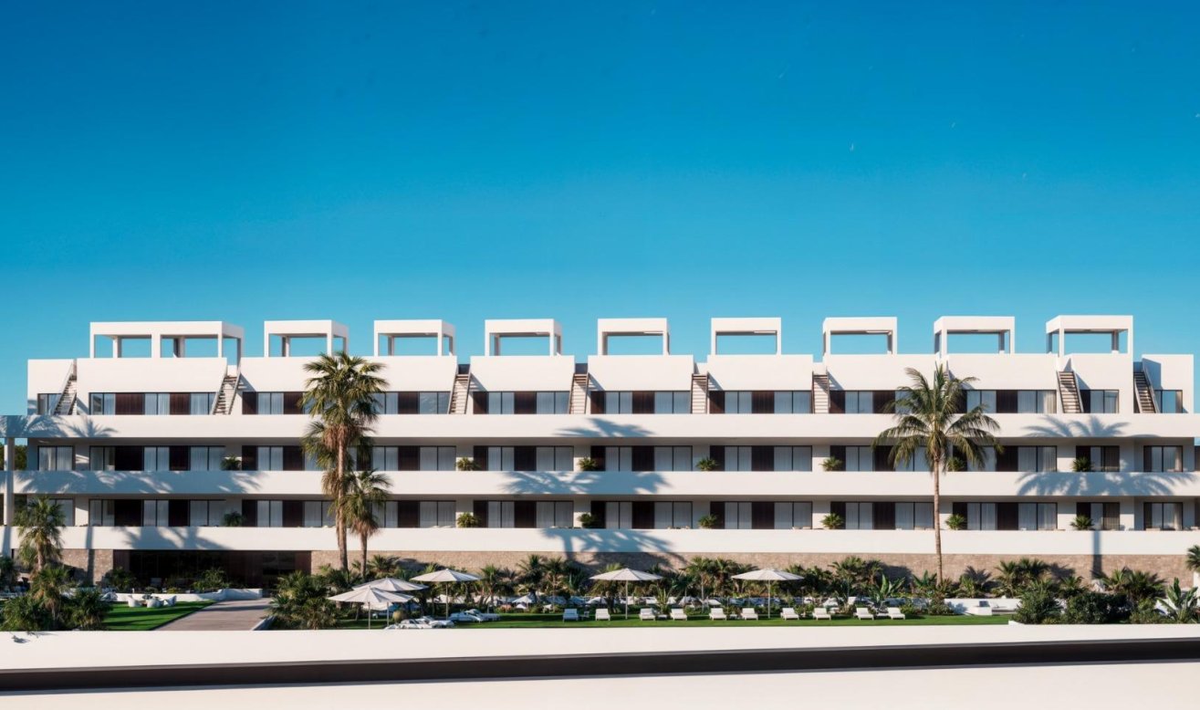 Obra nueva - Apartamento / piso - Finestrat - Balcón De Finestrat