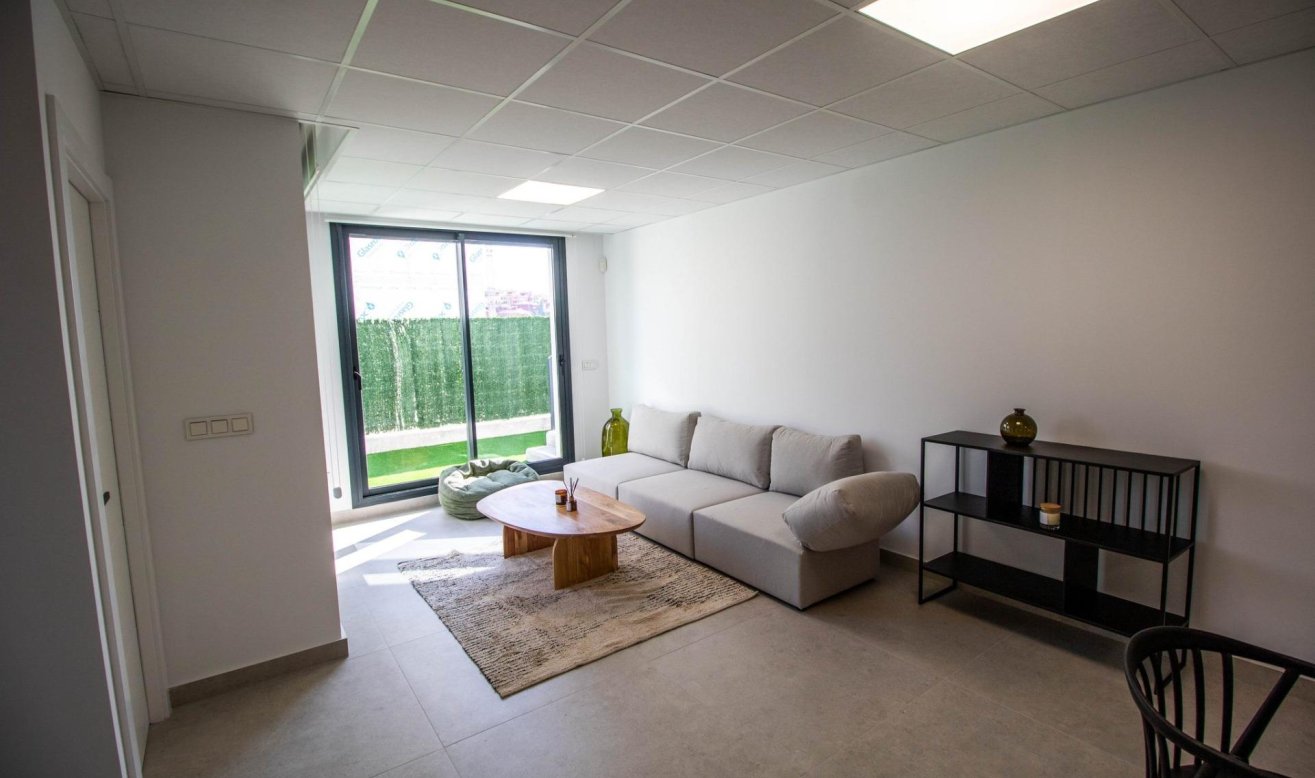 Obra nueva - Villa - Finestrat - Puig Campana Golf