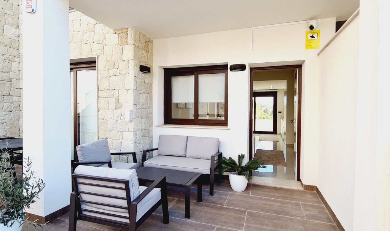 Reventa - Apartamento / piso - Torrevieja - Los balcones