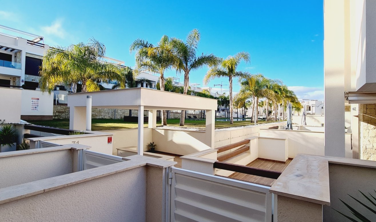 Reventa - Apartamento / piso - Torrevieja - Los balcones