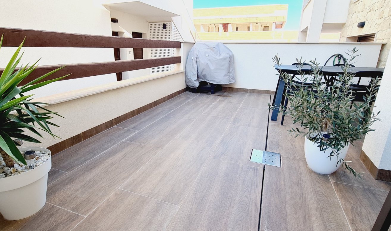 Reventa - Apartamento / piso - Torrevieja - Los balcones