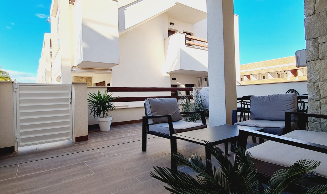 Reventa - Apartamento / piso - Torrevieja - Los balcones