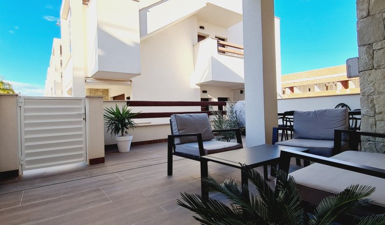 Reventa - Apartamento / piso - Torrevieja - Los balcones