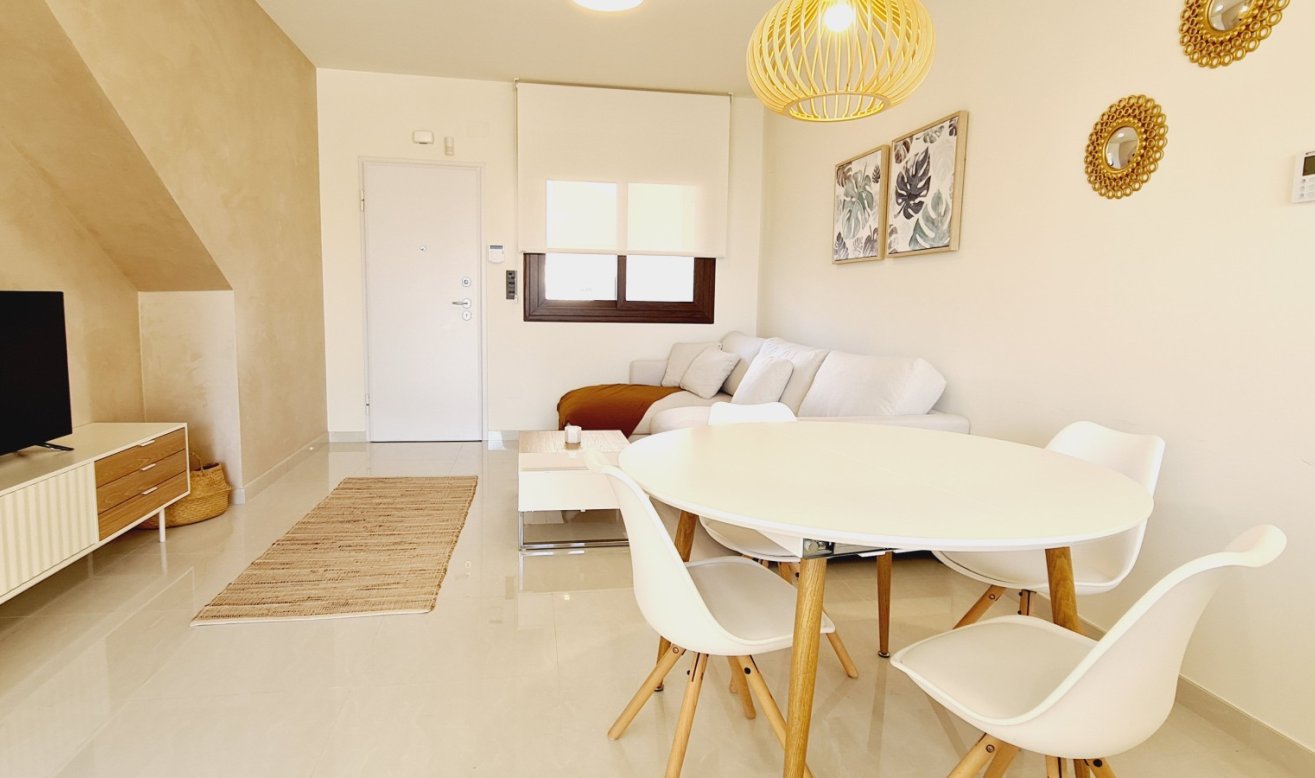 Reventa - Apartamento / piso - Torrevieja - Los balcones