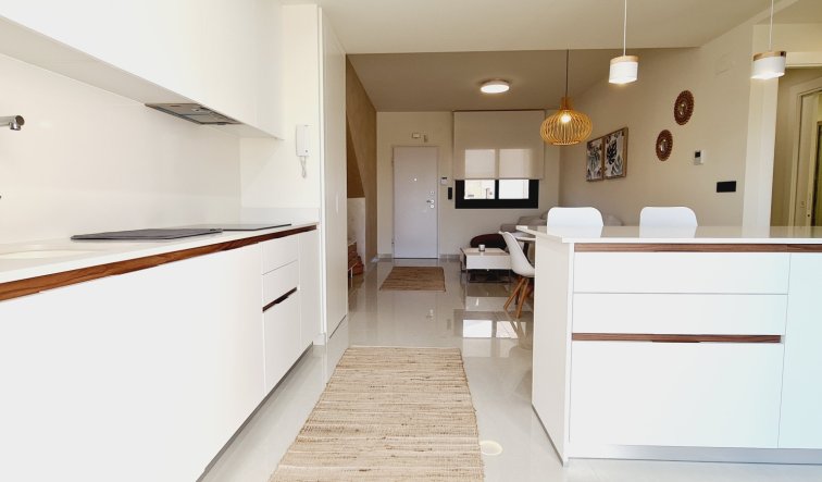 Reventa - Apartamento / piso - Torrevieja - Los balcones