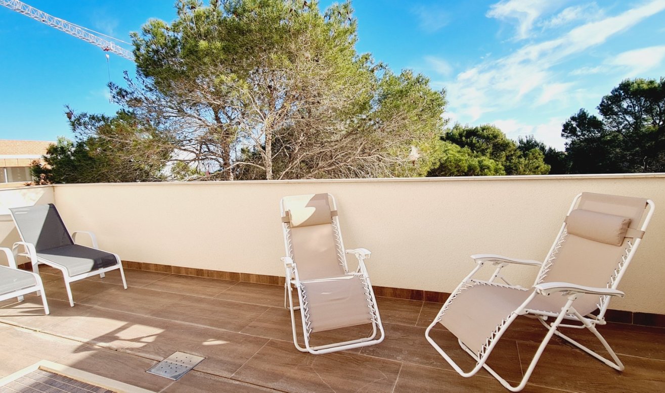 Reventa - Apartamento / piso - Torrevieja - Los balcones