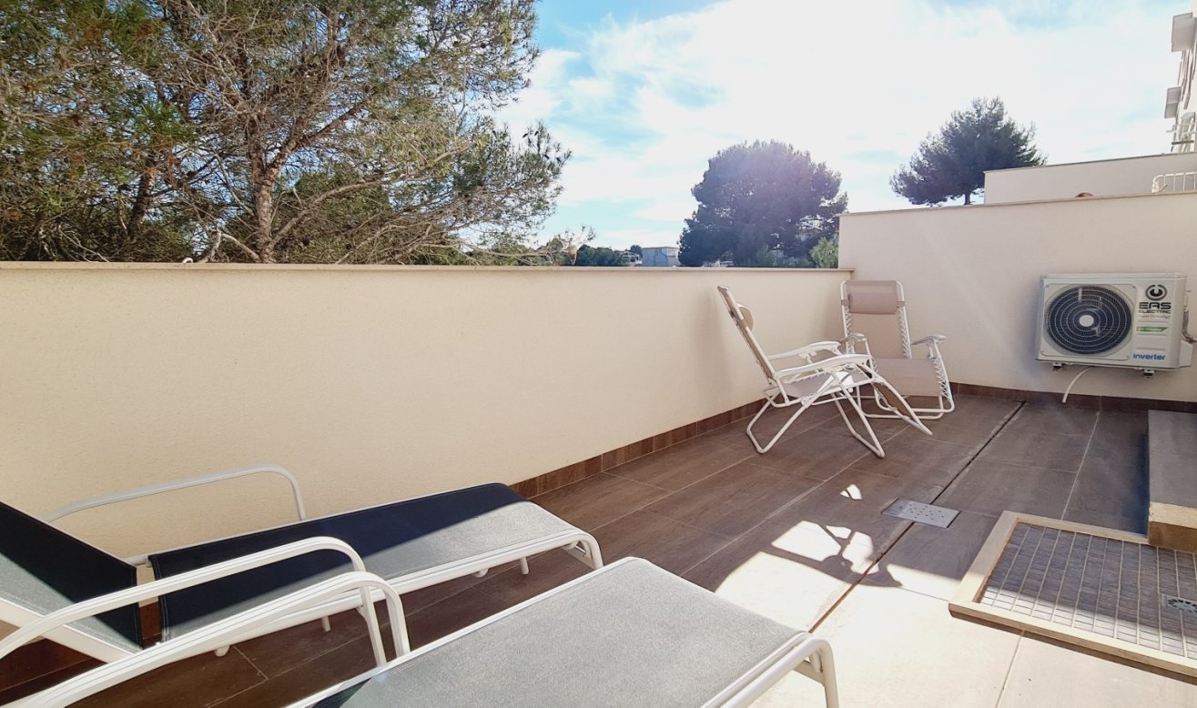 Reventa - Apartamento / piso - Torrevieja - Los balcones