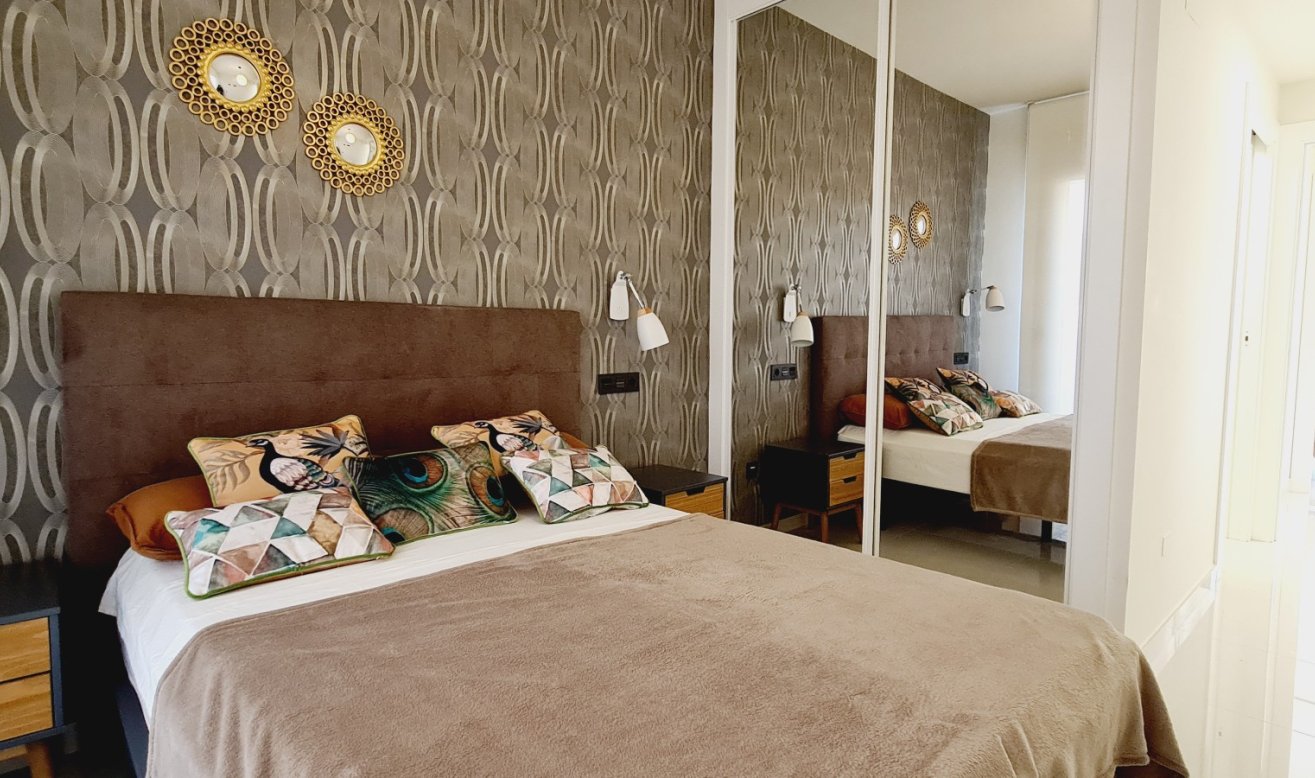 Reventa - Apartamento / piso - Torrevieja - Los balcones