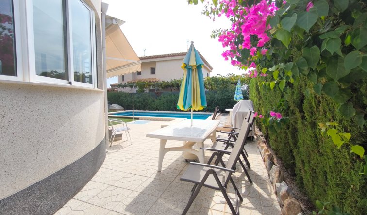 Reventa - Detached Villa - Orihuela Costa - Playa Flamenca