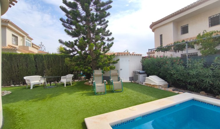 Reventa - Detached Villa - Orihuela Costa - Playa Flamenca