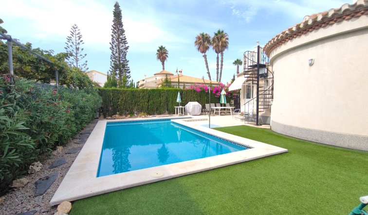 Reventa - Detached Villa - Orihuela Costa - Playa Flamenca