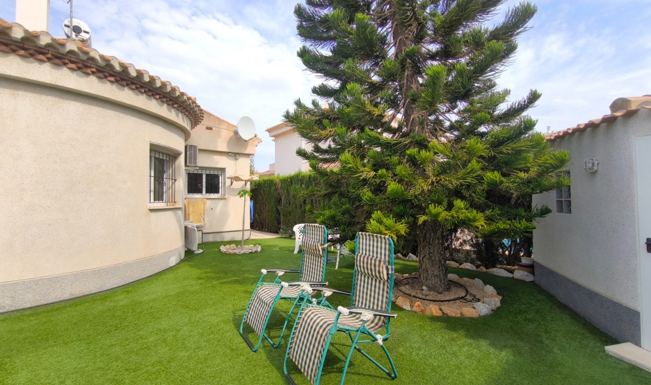 Reventa - Detached Villa - Orihuela Costa - Playa Flamenca