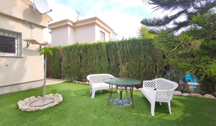 Reventa - Detached Villa - Orihuela Costa - Playa Flamenca