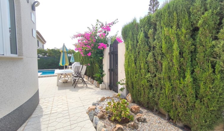 Reventa - Detached Villa - Orihuela Costa - Playa Flamenca