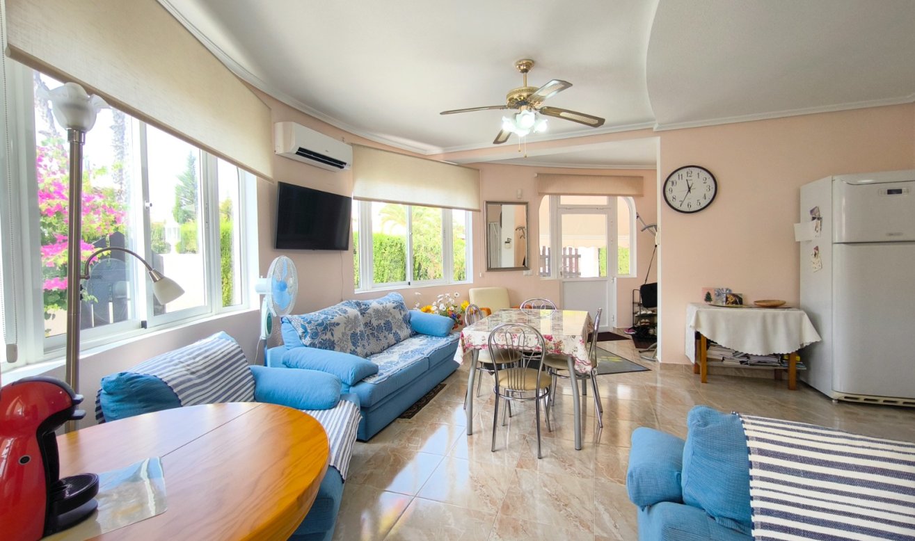 Reventa - Detached Villa - Orihuela Costa - Playa Flamenca