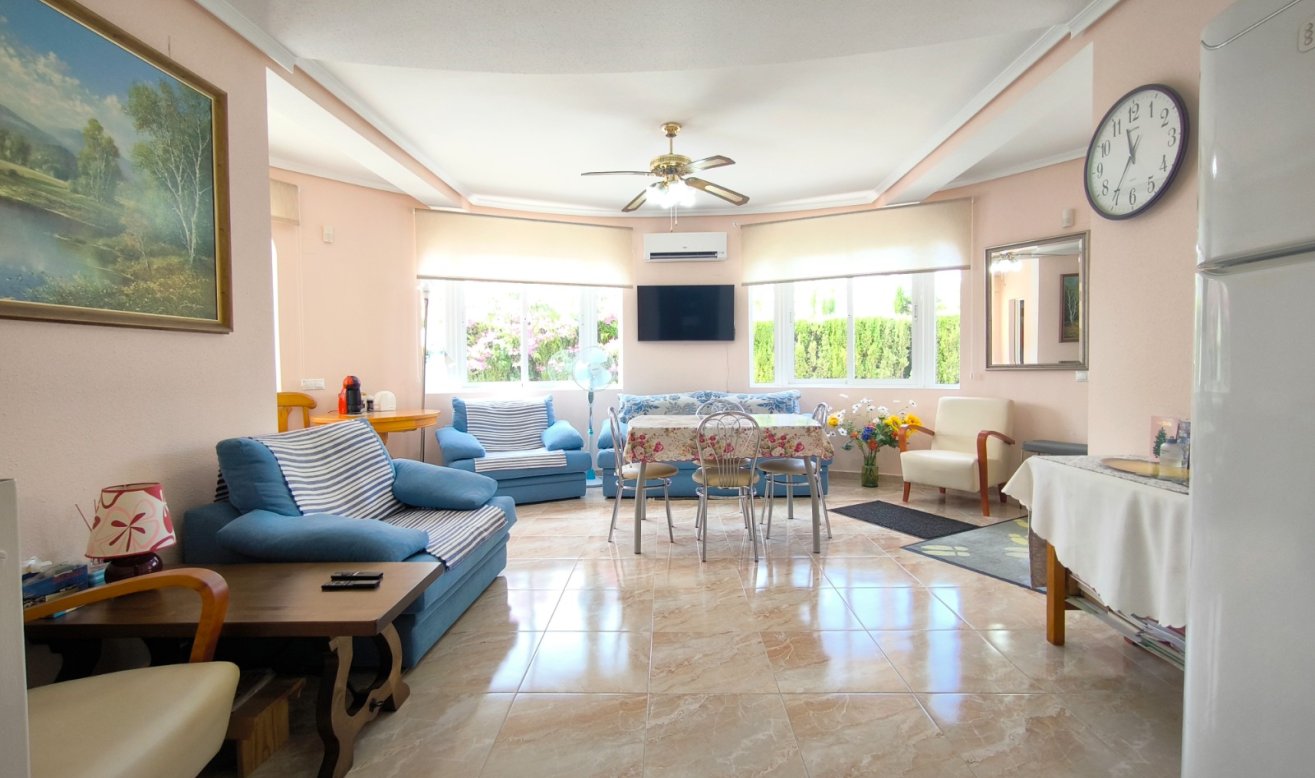 Reventa - Detached Villa - Orihuela Costa - Playa Flamenca