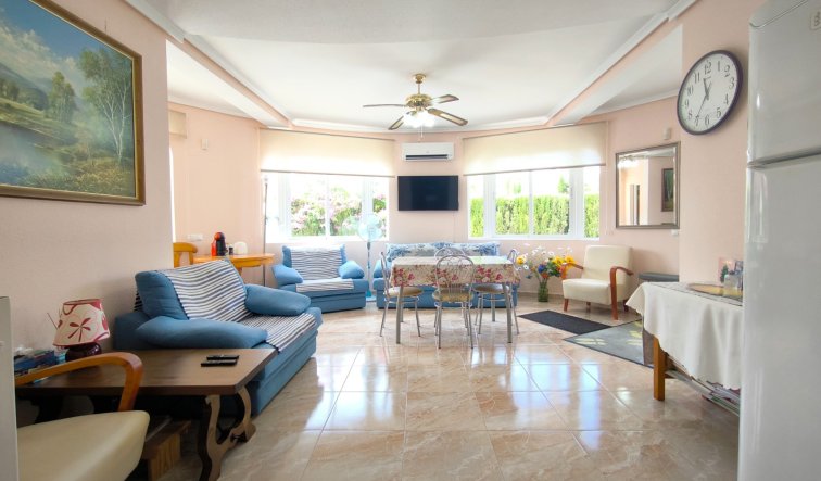 Reventa - Detached Villa - Orihuela Costa - Playa Flamenca