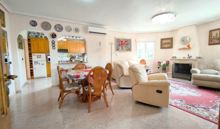 Reventa - Detached Villa - Orihuela Costa - Playa Flamenca