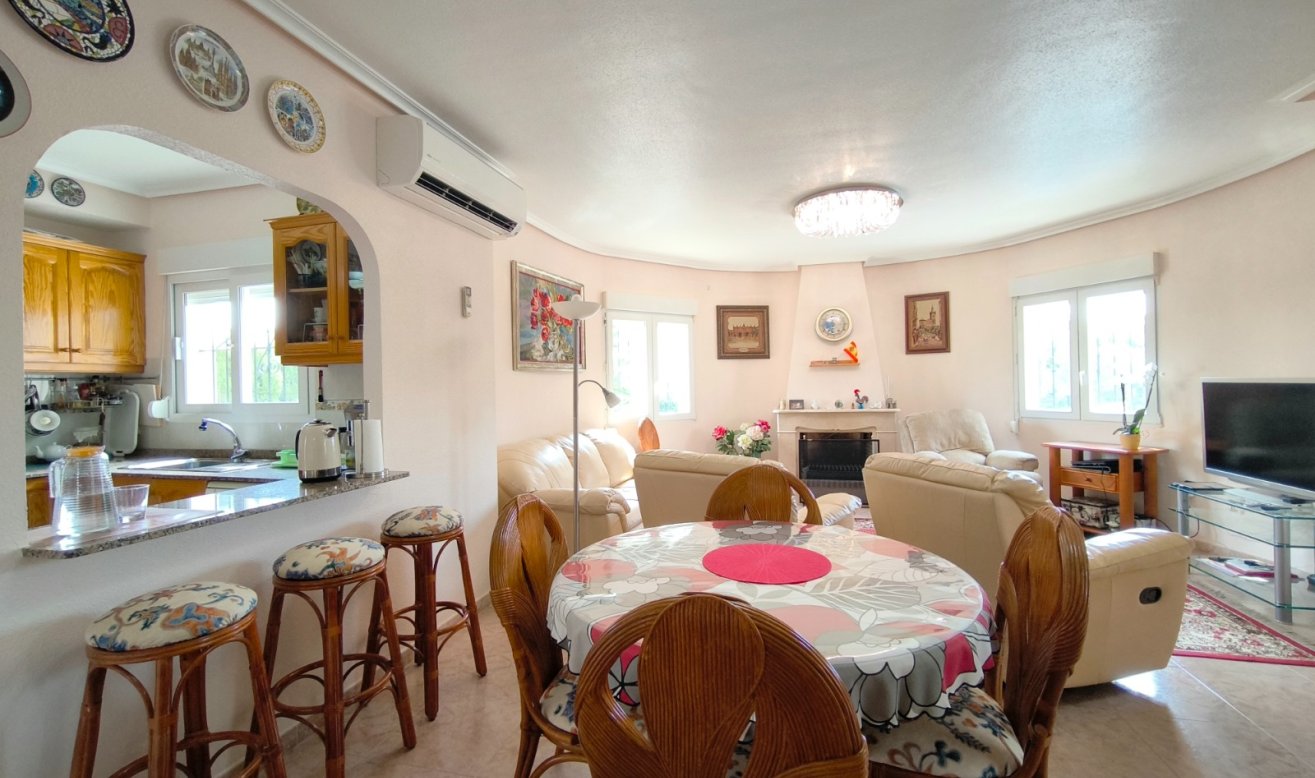 Reventa - Detached Villa - Orihuela Costa - Playa Flamenca