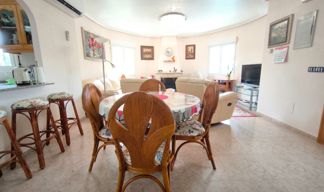 Reventa - Detached Villa - Orihuela Costa - Playa Flamenca