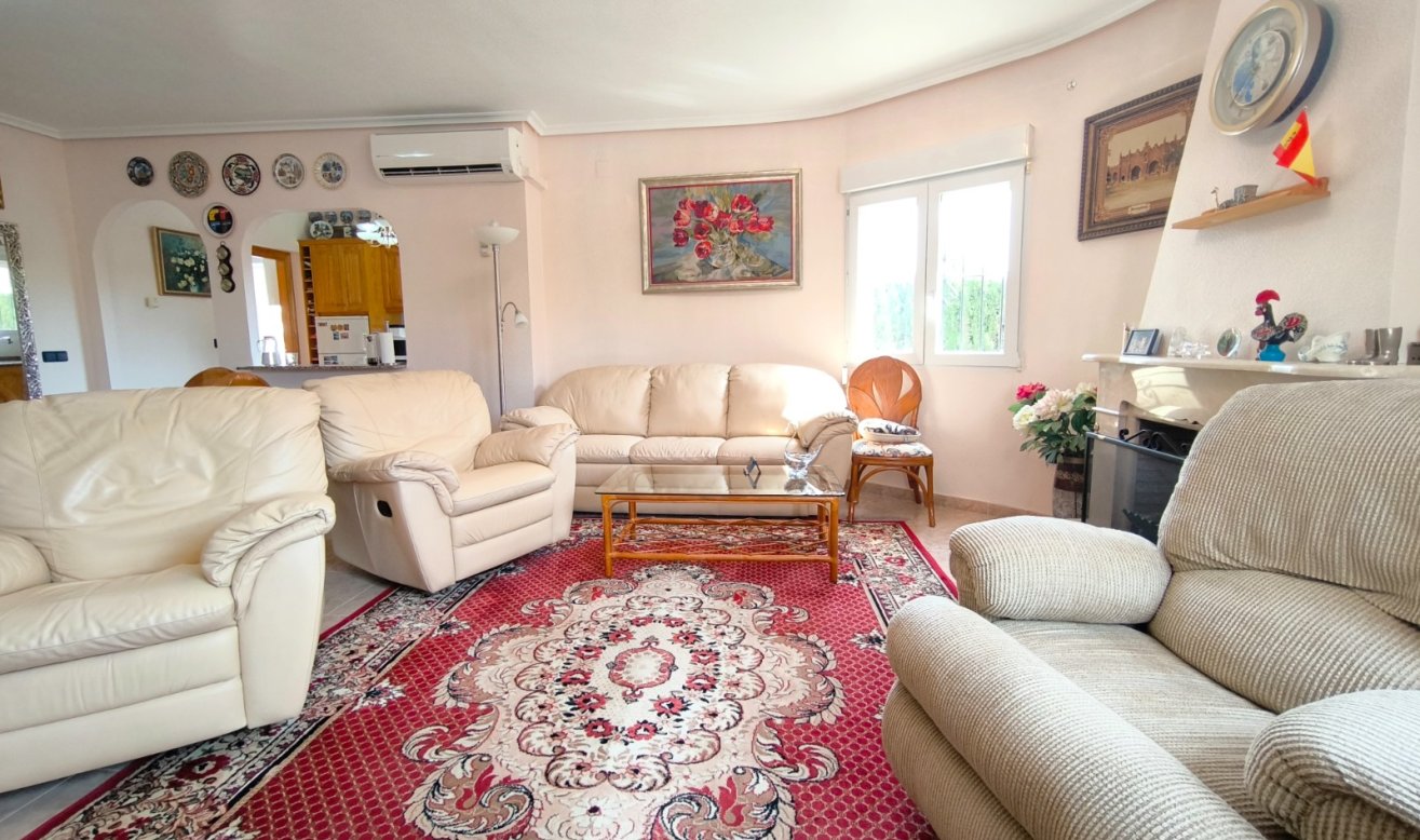 Reventa - Detached Villa - Orihuela Costa - Playa Flamenca