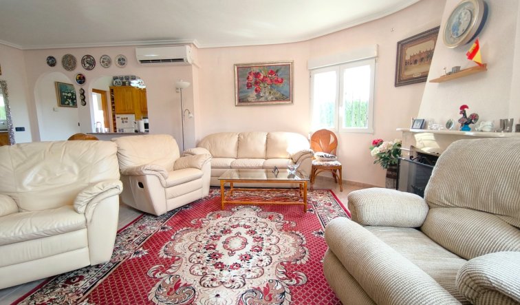 Reventa - Detached Villa - Orihuela Costa - Playa Flamenca