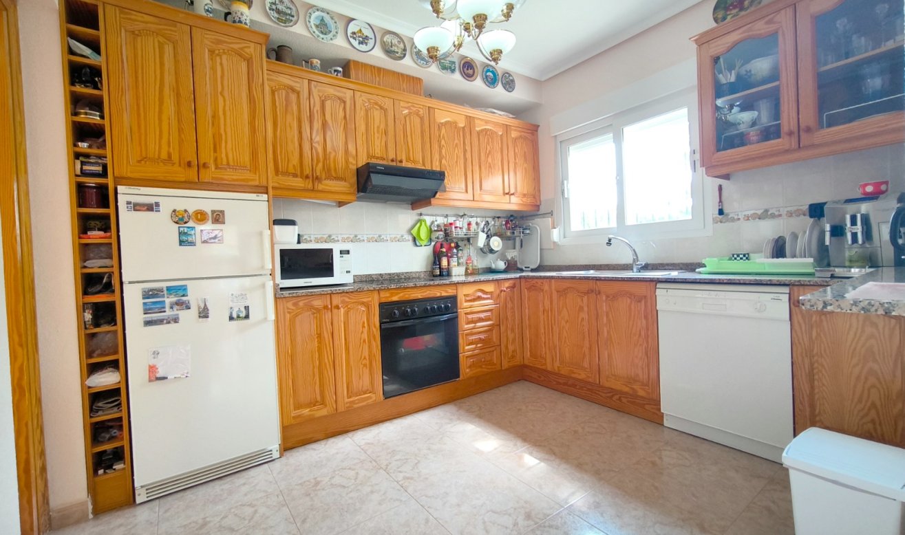 Reventa - Detached Villa - Orihuela Costa - Playa Flamenca