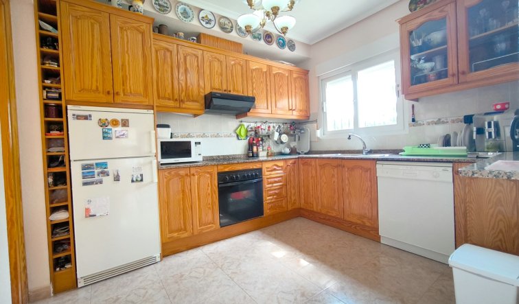 Reventa - Detached Villa - Orihuela Costa - Playa Flamenca