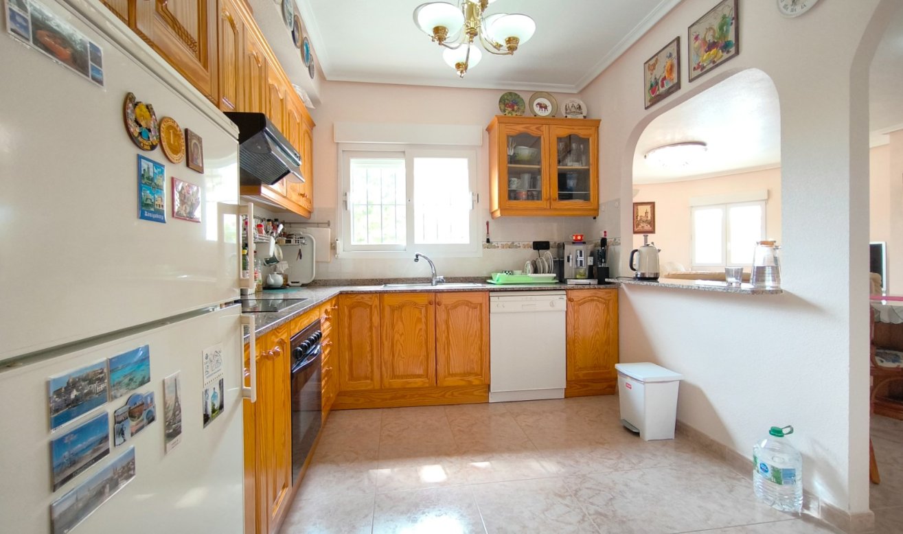 Reventa - Detached Villa - Orihuela Costa - Playa Flamenca