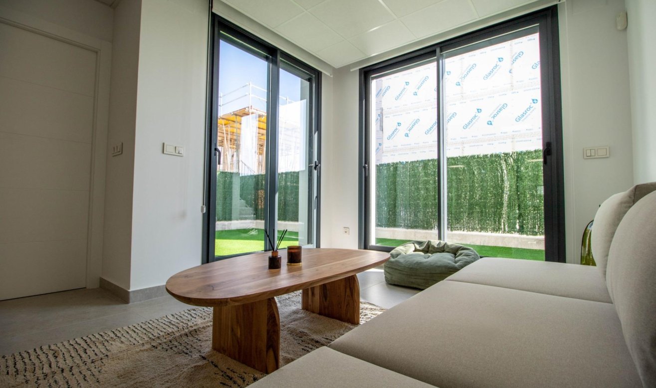 Obra nueva - Villa - Finestrat - Puig Campana Golf
