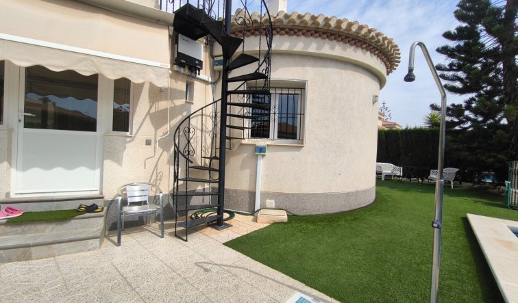 Reventa - Detached Villa - Orihuela Costa - Playa Flamenca