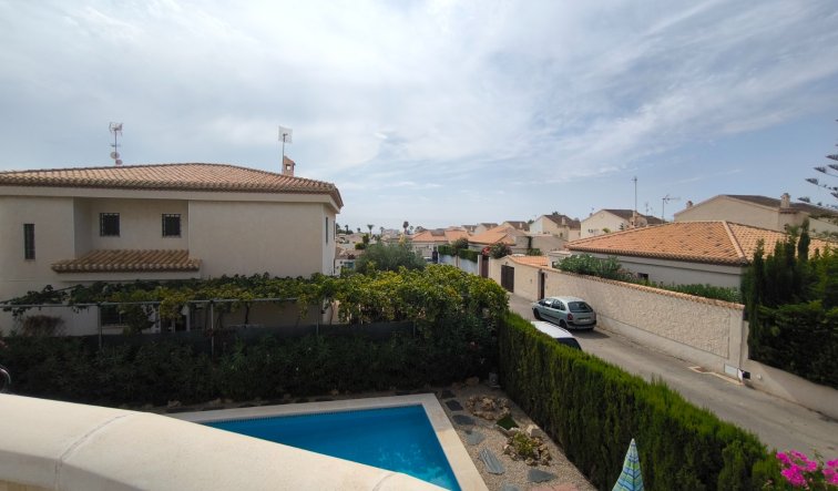 Reventa - Detached Villa - Orihuela Costa - Playa Flamenca