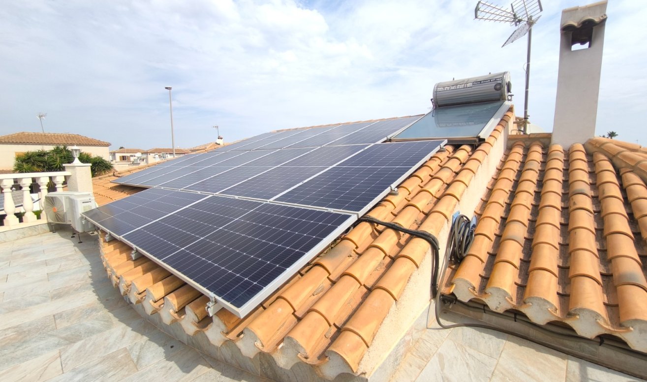 Reventa - Detached Villa - Orihuela Costa - Playa Flamenca