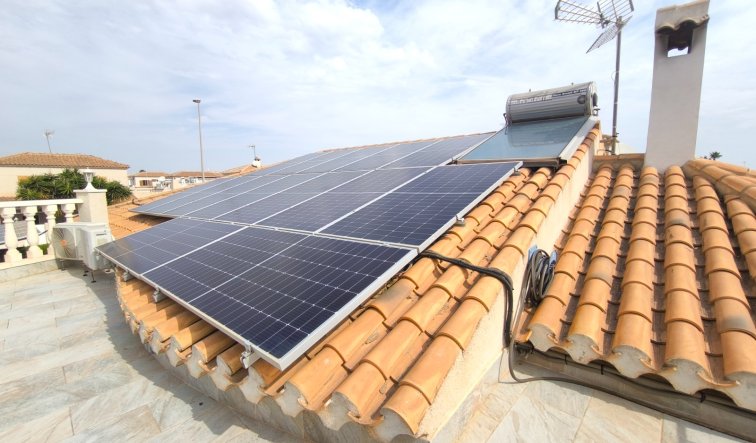 Reventa - Detached Villa - Orihuela Costa - Playa Flamenca