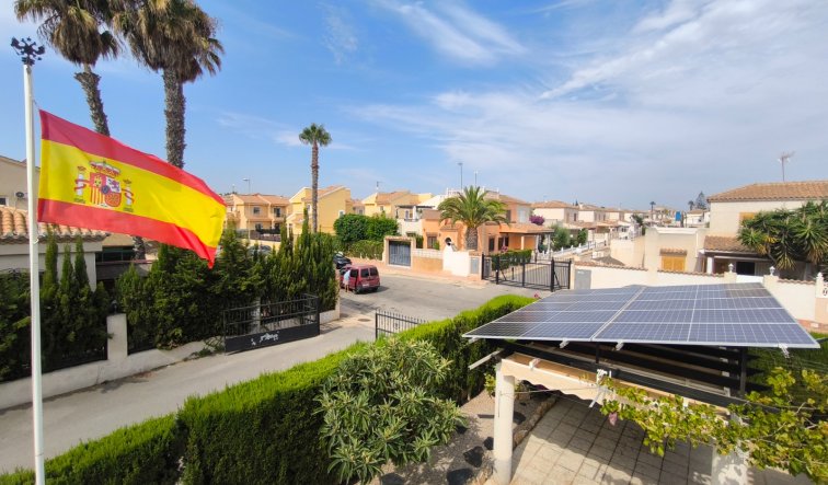 Reventa - Detached Villa - Orihuela Costa - Playa Flamenca