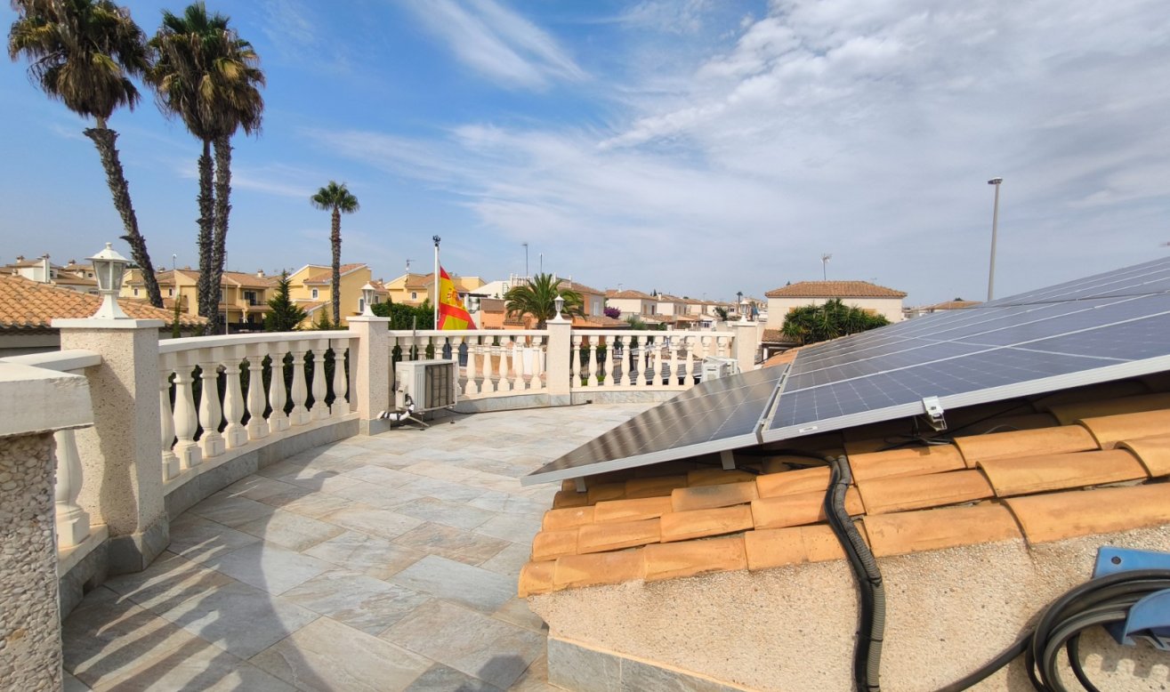 Reventa - Detached Villa - Orihuela Costa - Playa Flamenca