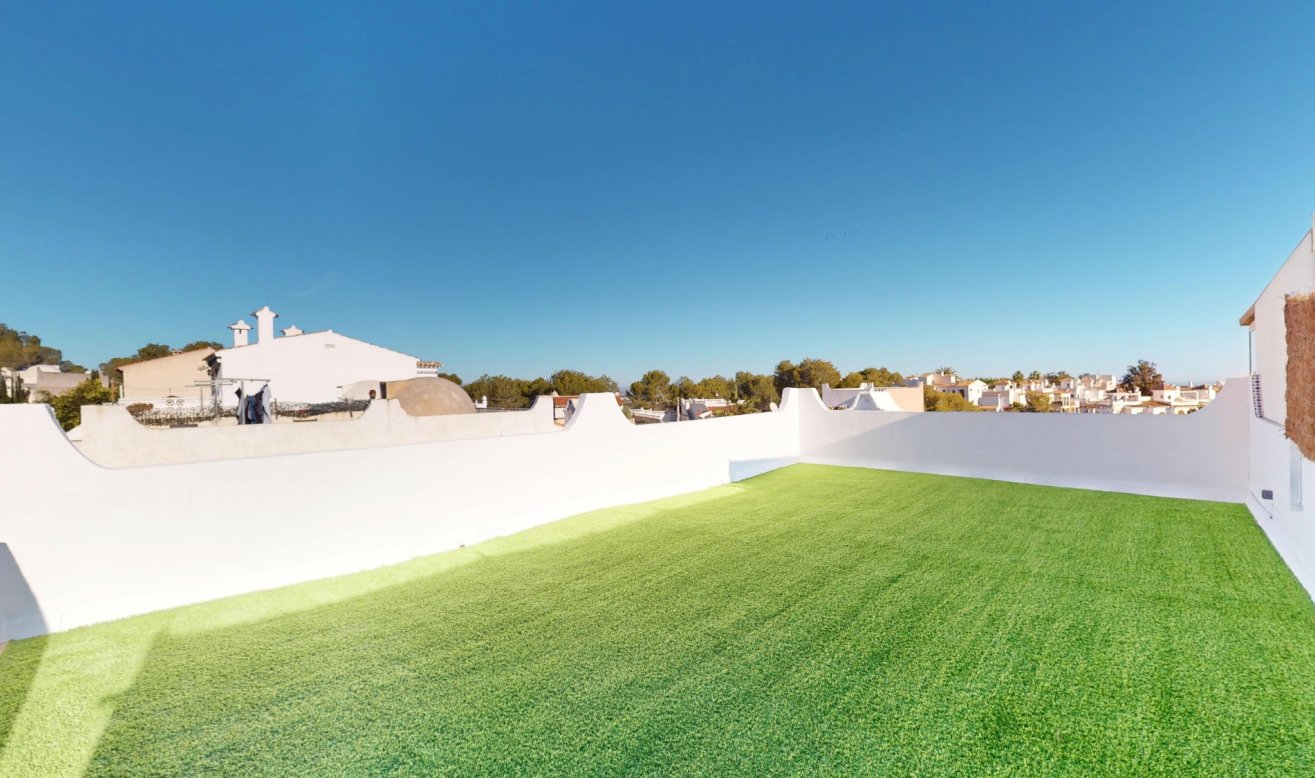 Reventa - Bungalow - Orihuela Costa - Villamartin