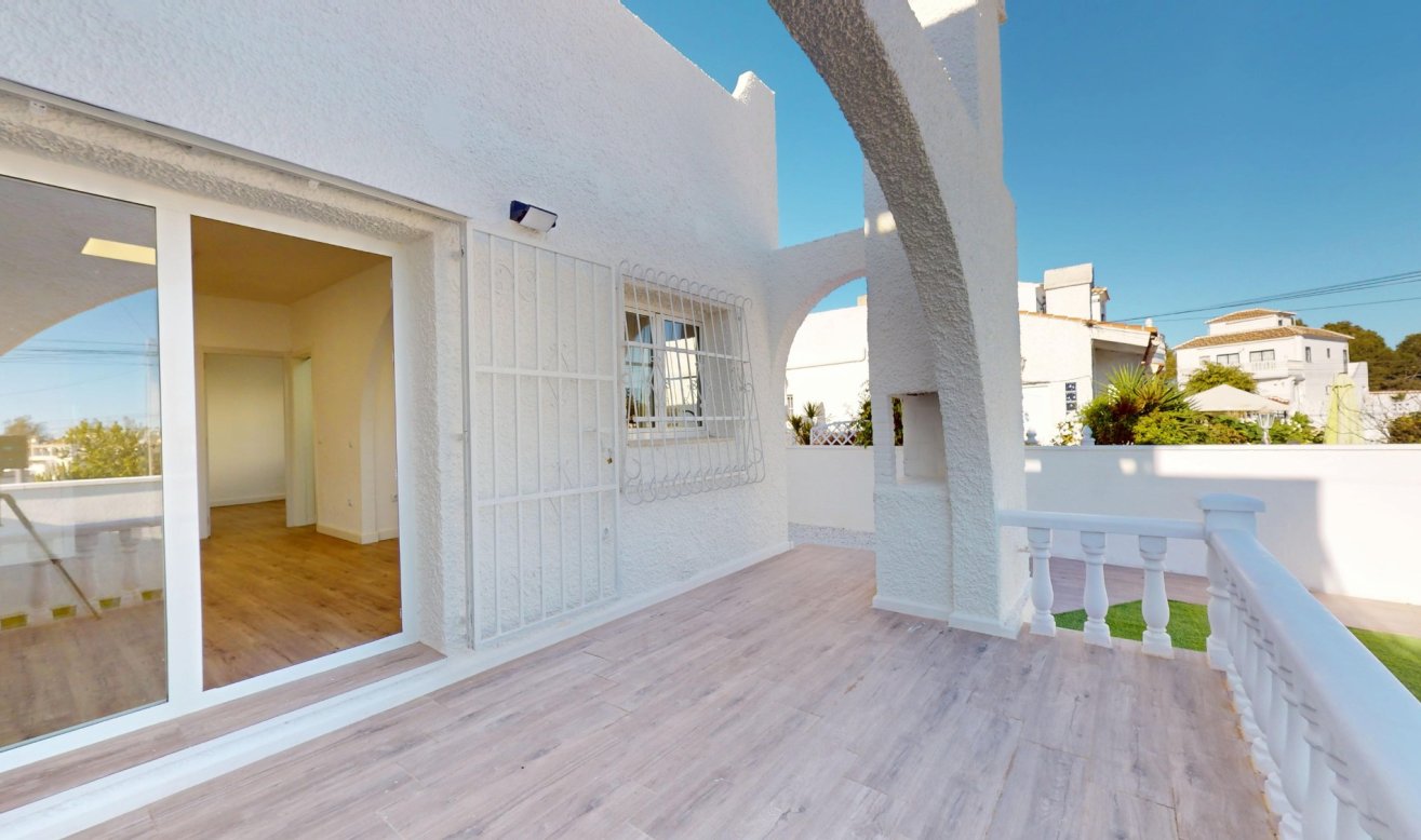 Reventa - Bungalow - Orihuela Costa - Villamartin