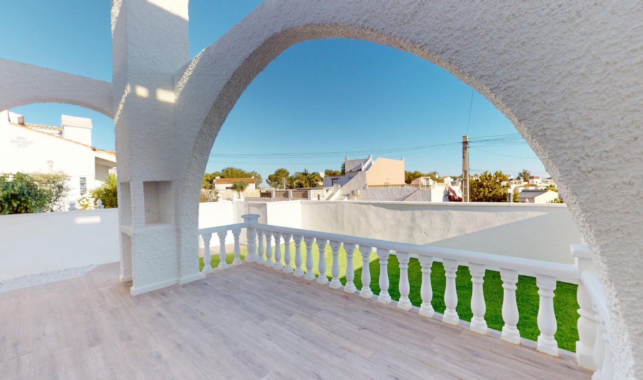 Reventa - Bungalow - Orihuela Costa - Villamartin