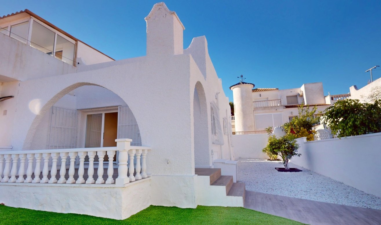 Reventa - Bungalow - Orihuela Costa - Villamartin