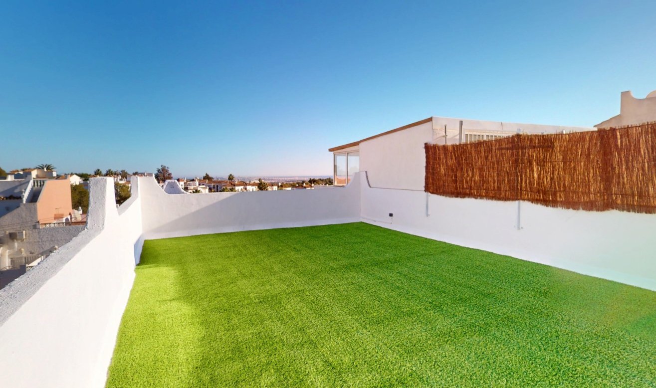 Reventa - Bungalow - Orihuela Costa - Villamartin