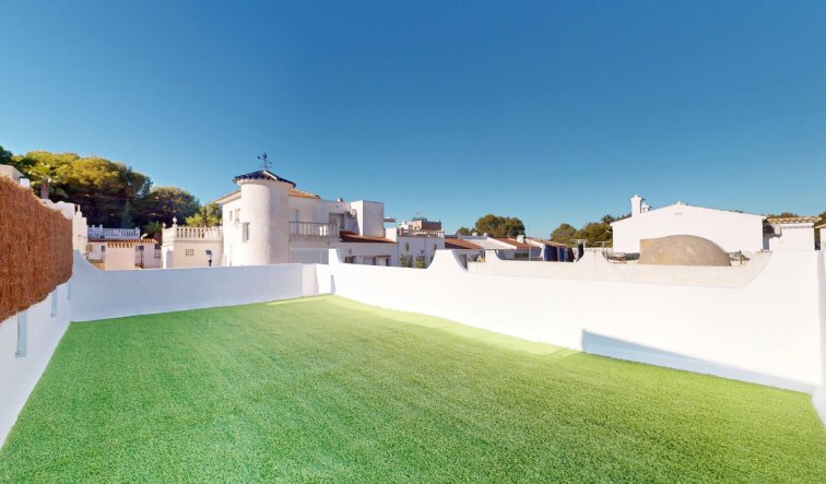 Reventa - Bungalow - Orihuela Costa - Villamartin