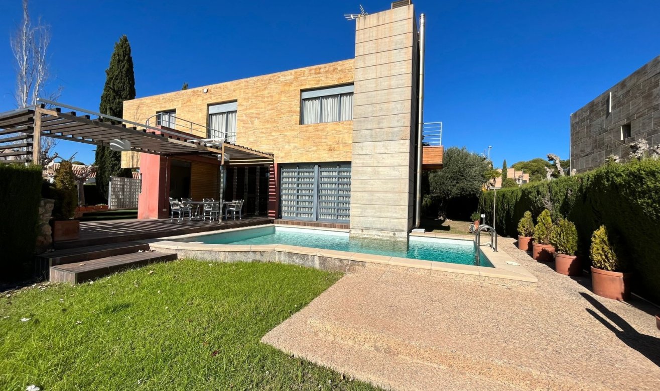 Reventa - Detached Villa - Orihuela Costa - Dehesa de Campoamor