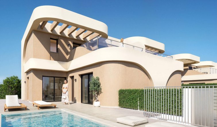 Obra nueva - Villa - Daya Nueva - Pueblo