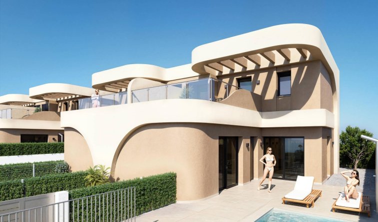 Obra nueva - Villa - Daya Nueva - Pueblo